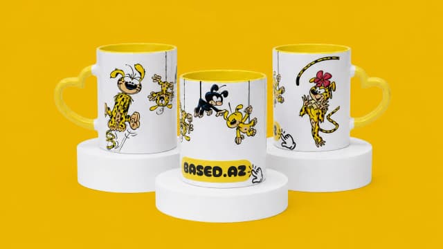 “Marsupilami” Fincan
