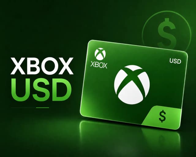 XBOX USD