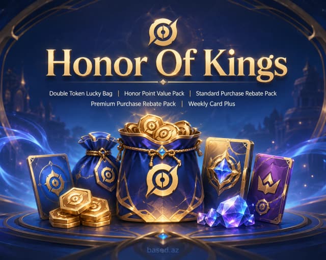 Honor Of Kings
