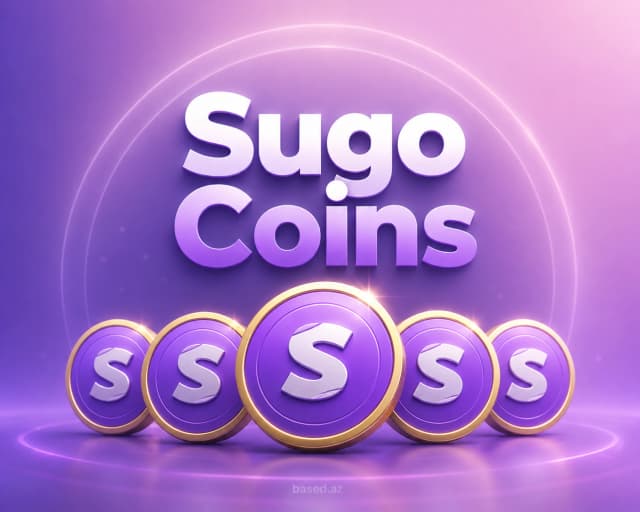 SUGO Coins