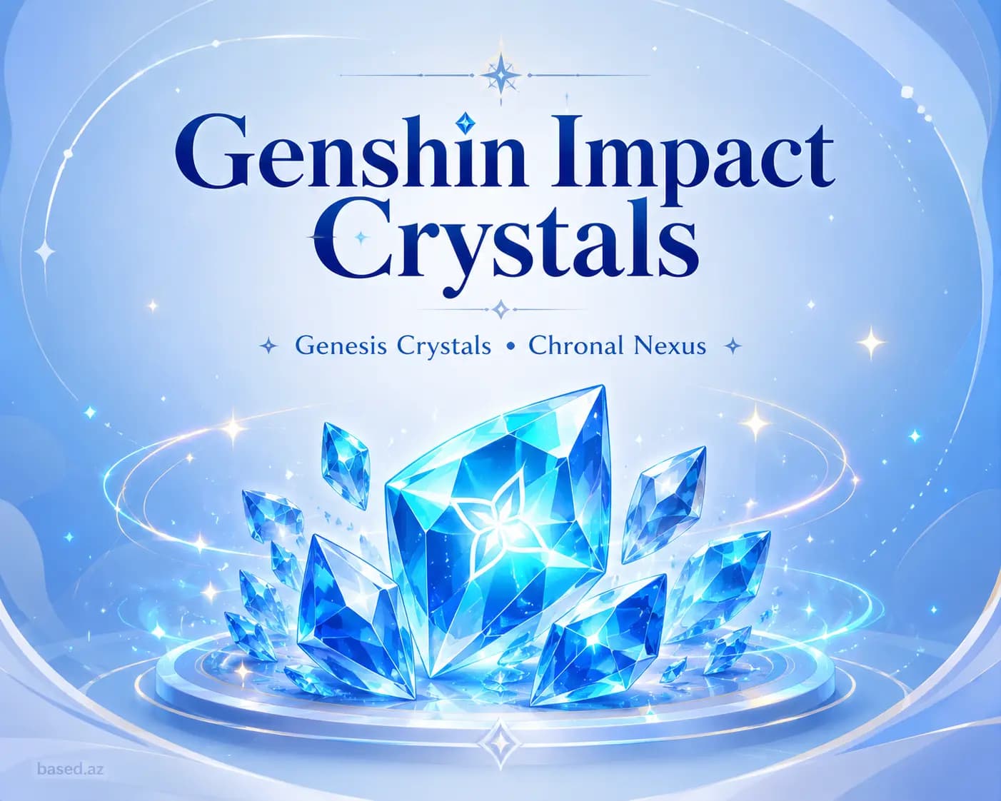 Genshin Impact GC