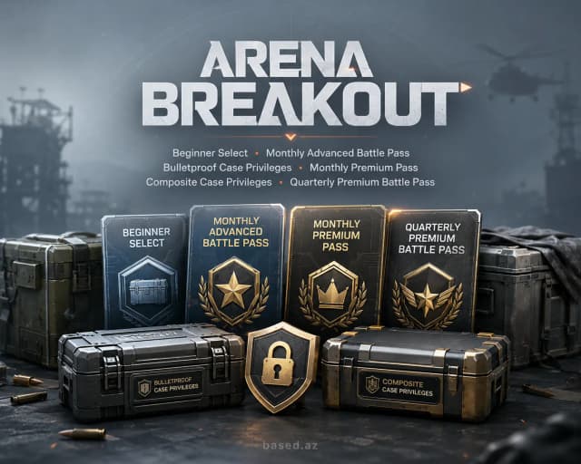 Arena Breakout Bonds