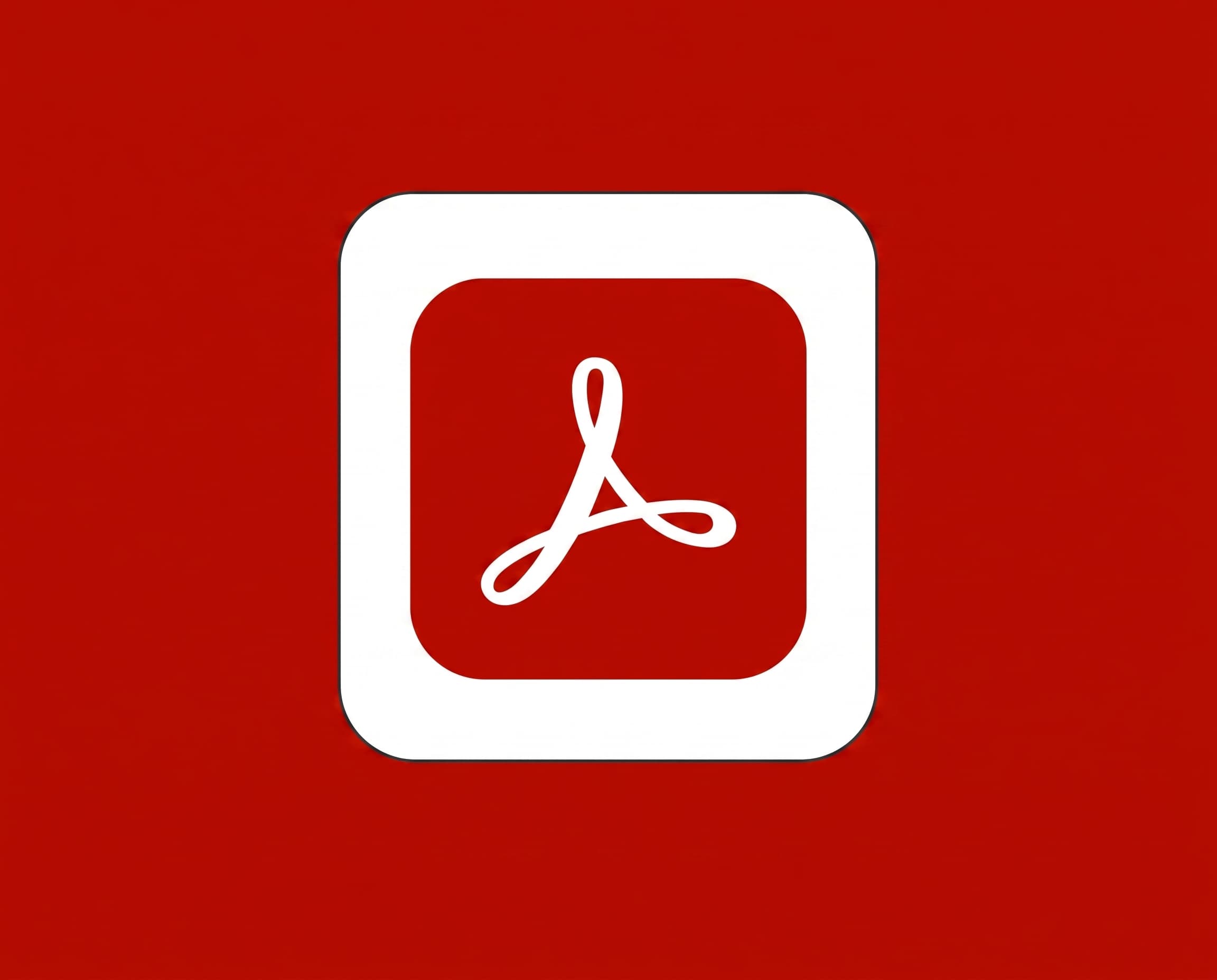 Adobe Acrobat
