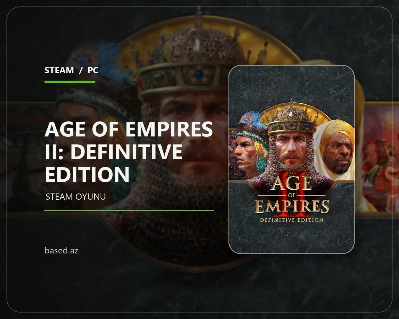 Age of Empires II: Definitive Edition