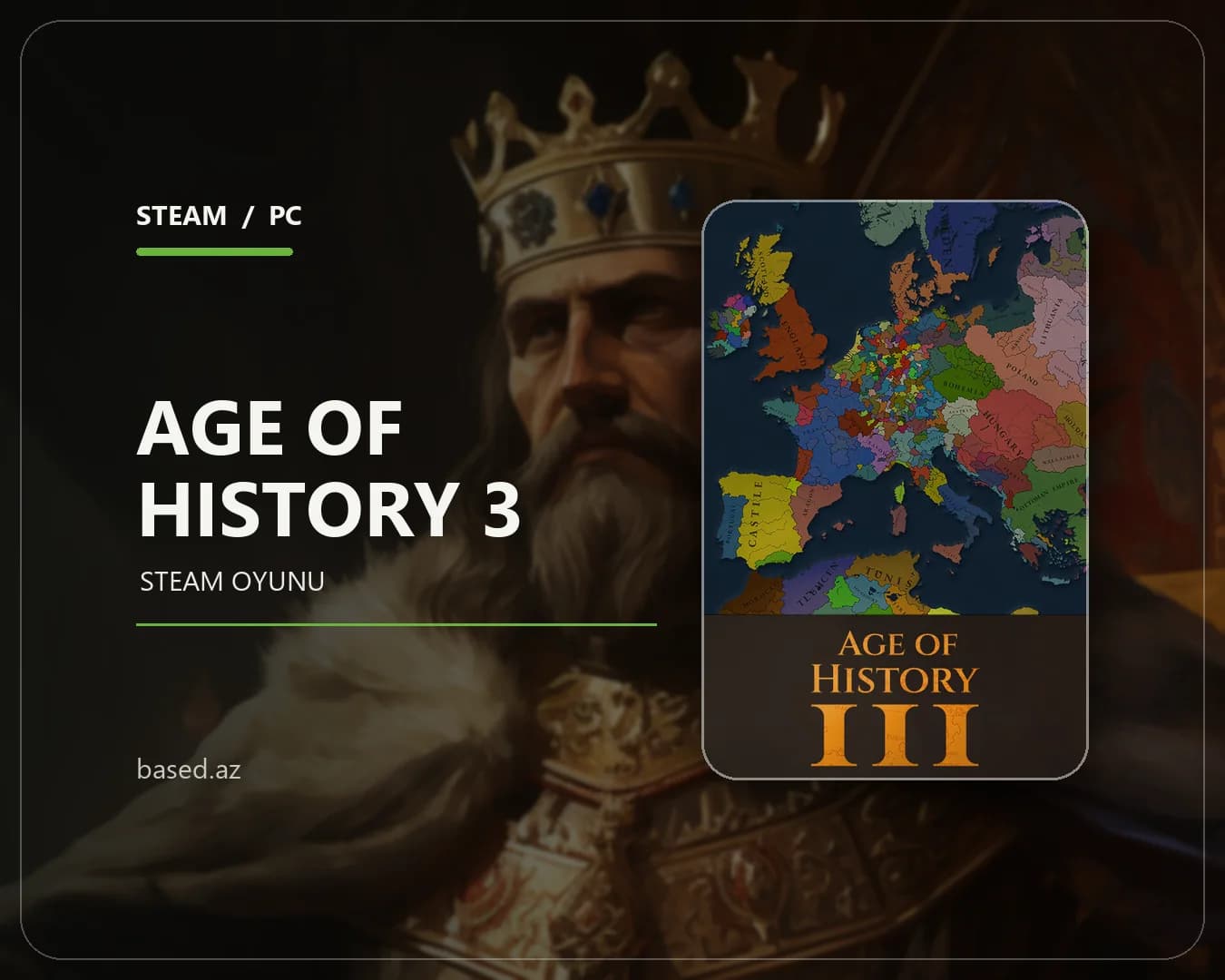 Age of History 3
