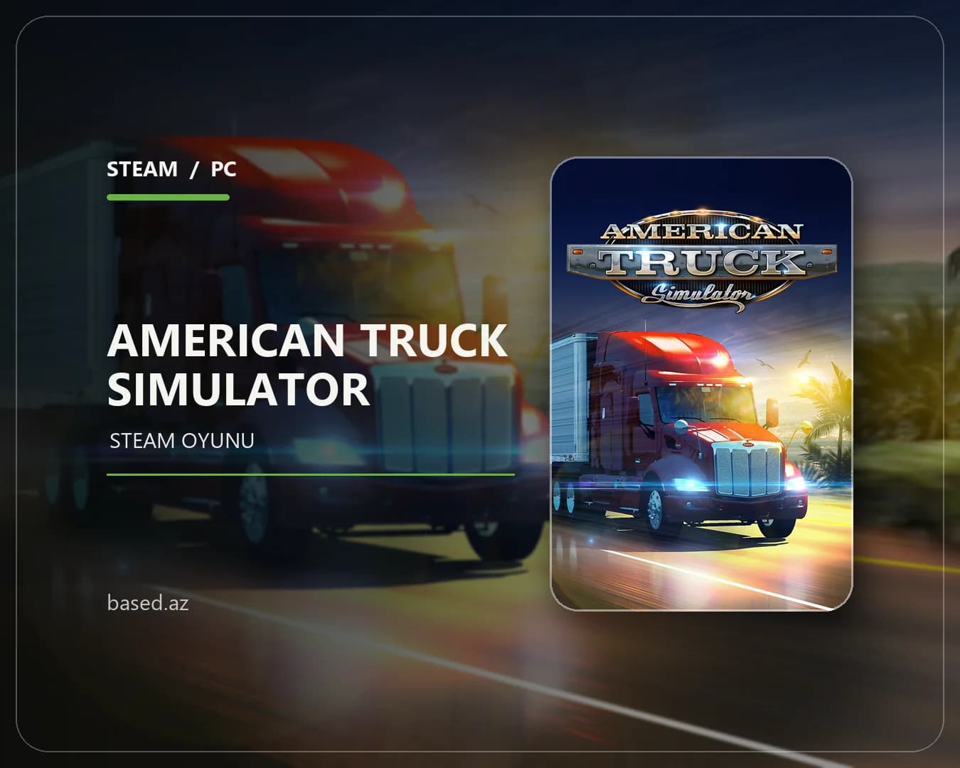 American Truck Simulator