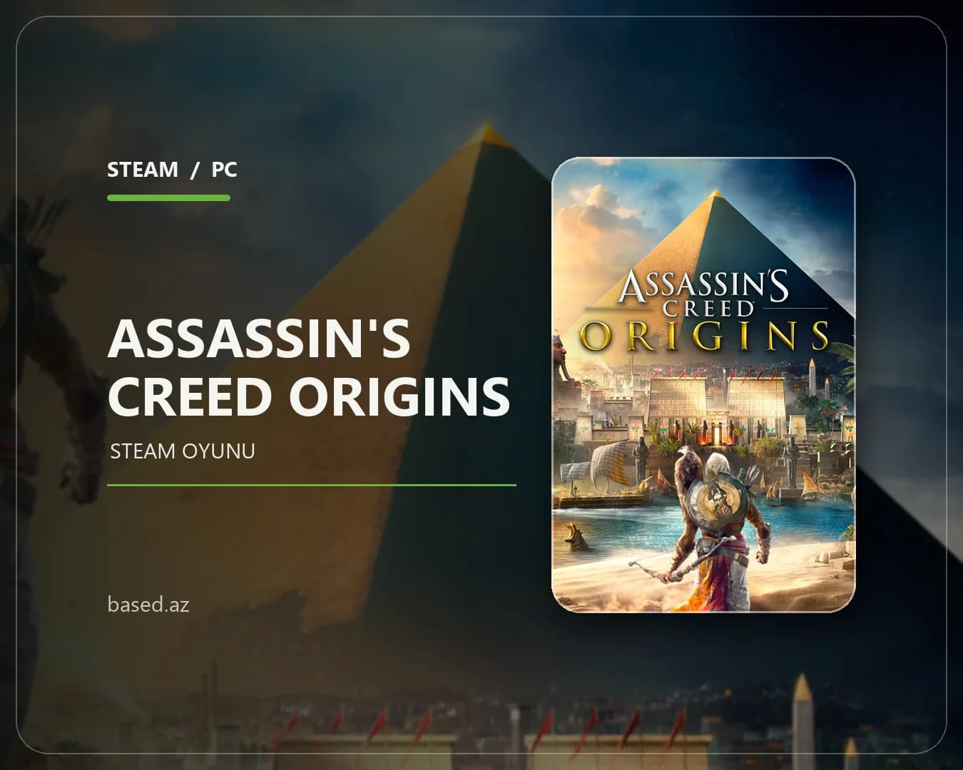 Assassin's Creed Origins