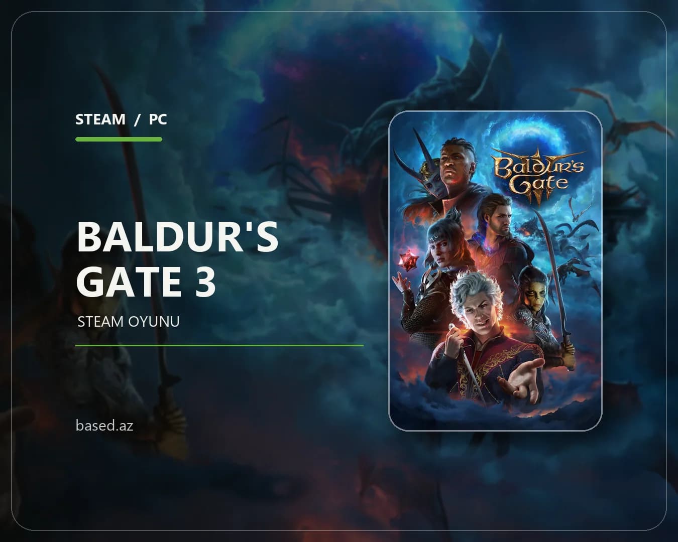 Baldur's Gate 3