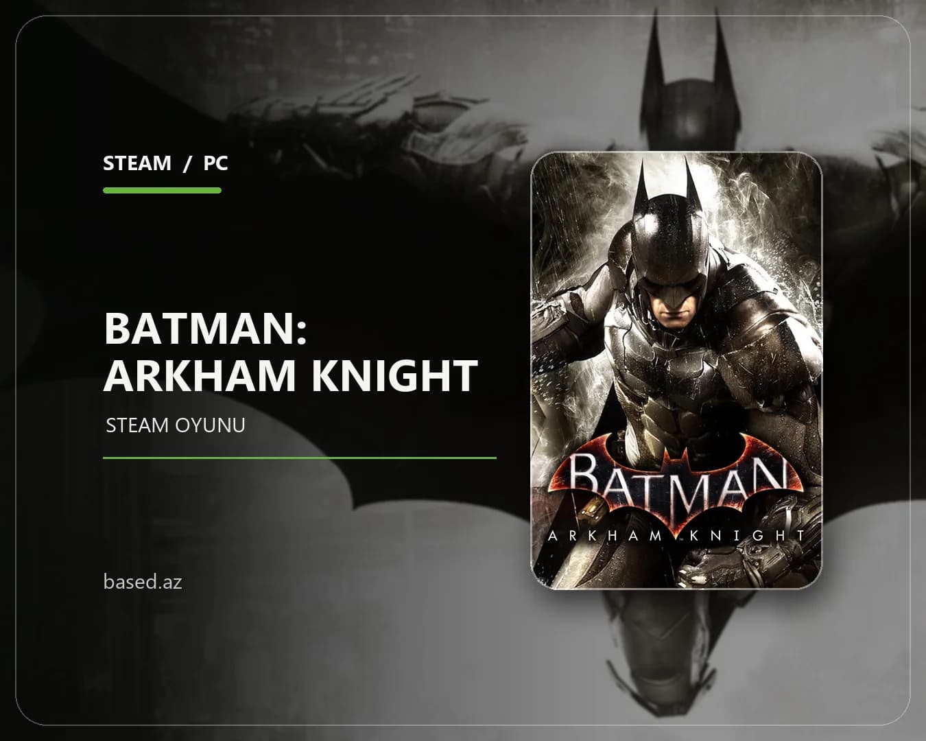 Batman: Arkham Knight