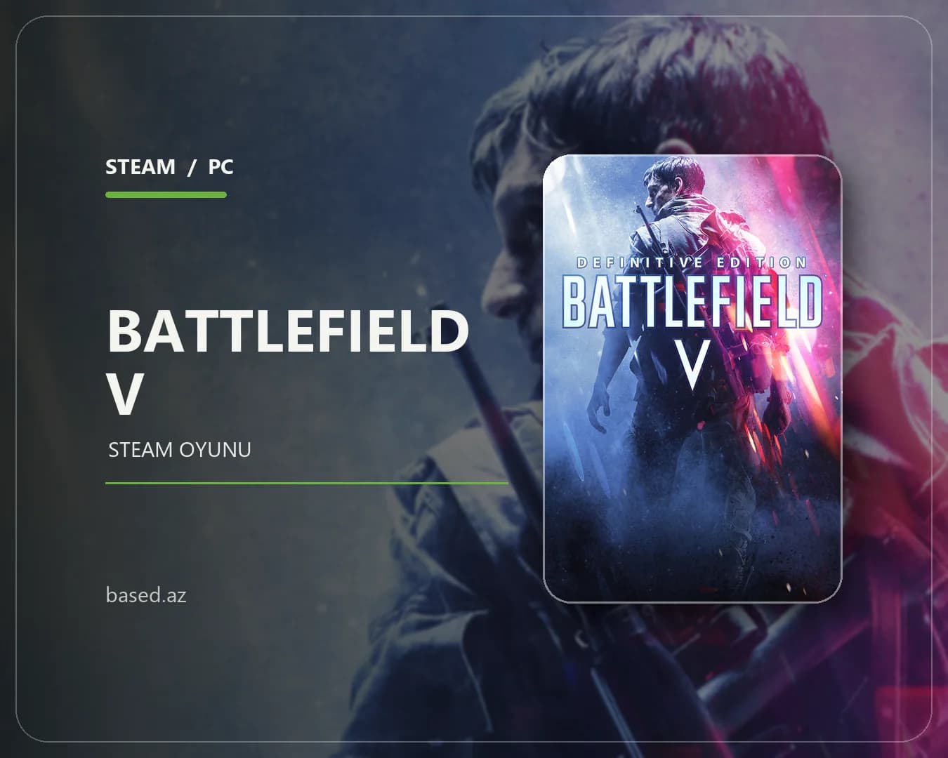 Battlefield V