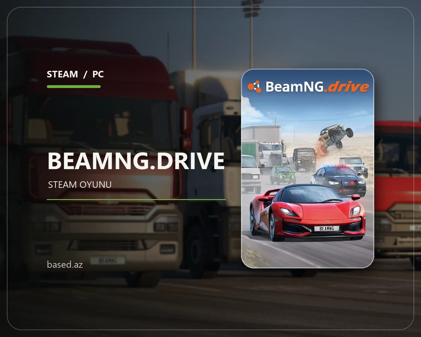 BeamNG.drive