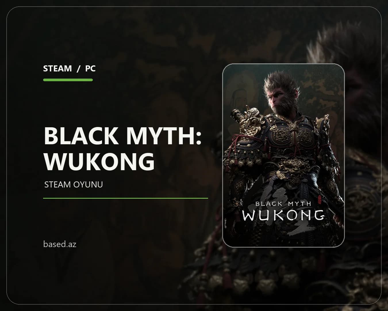 Black Myth: Wukong