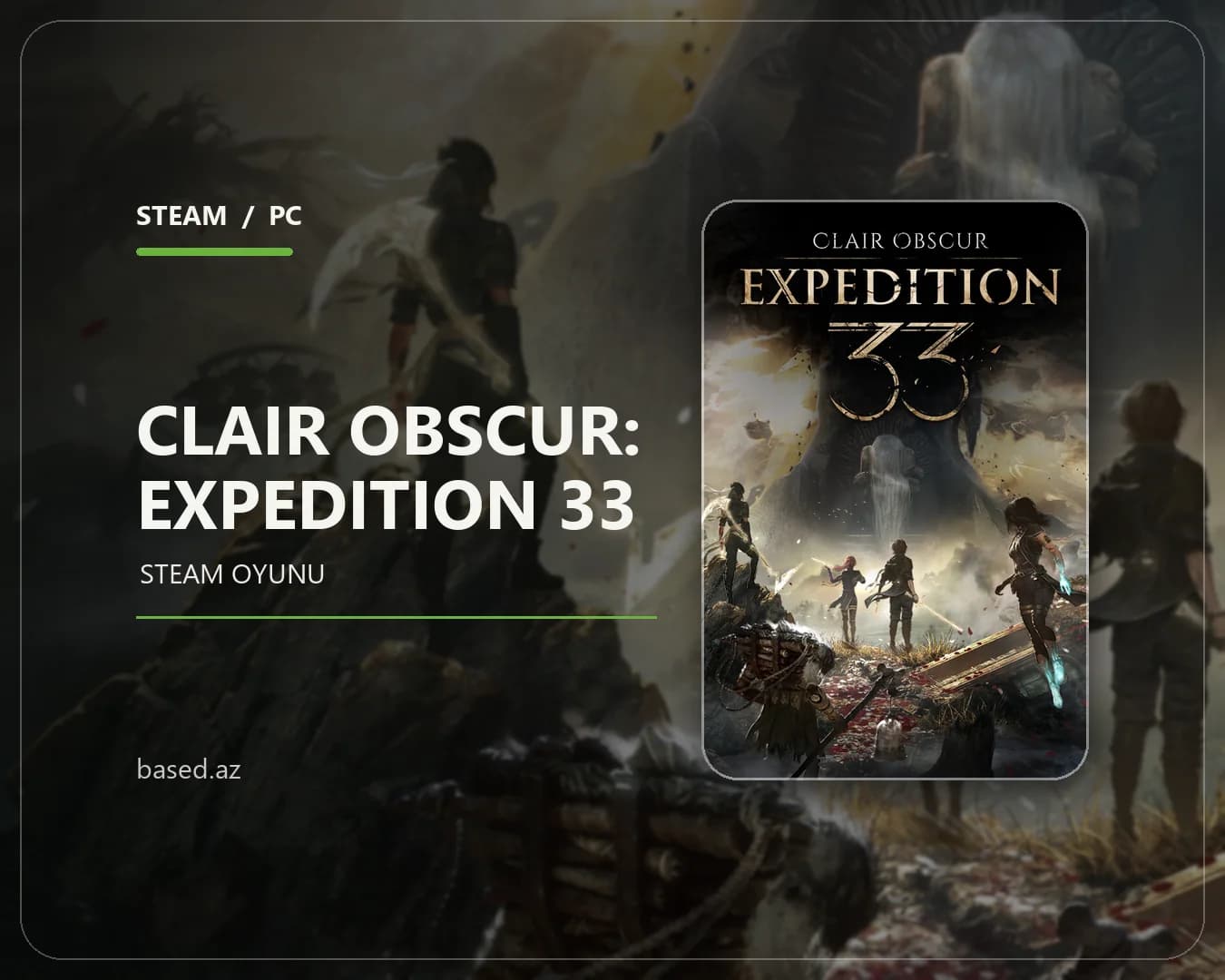 Clair Obscur: Expedition 33