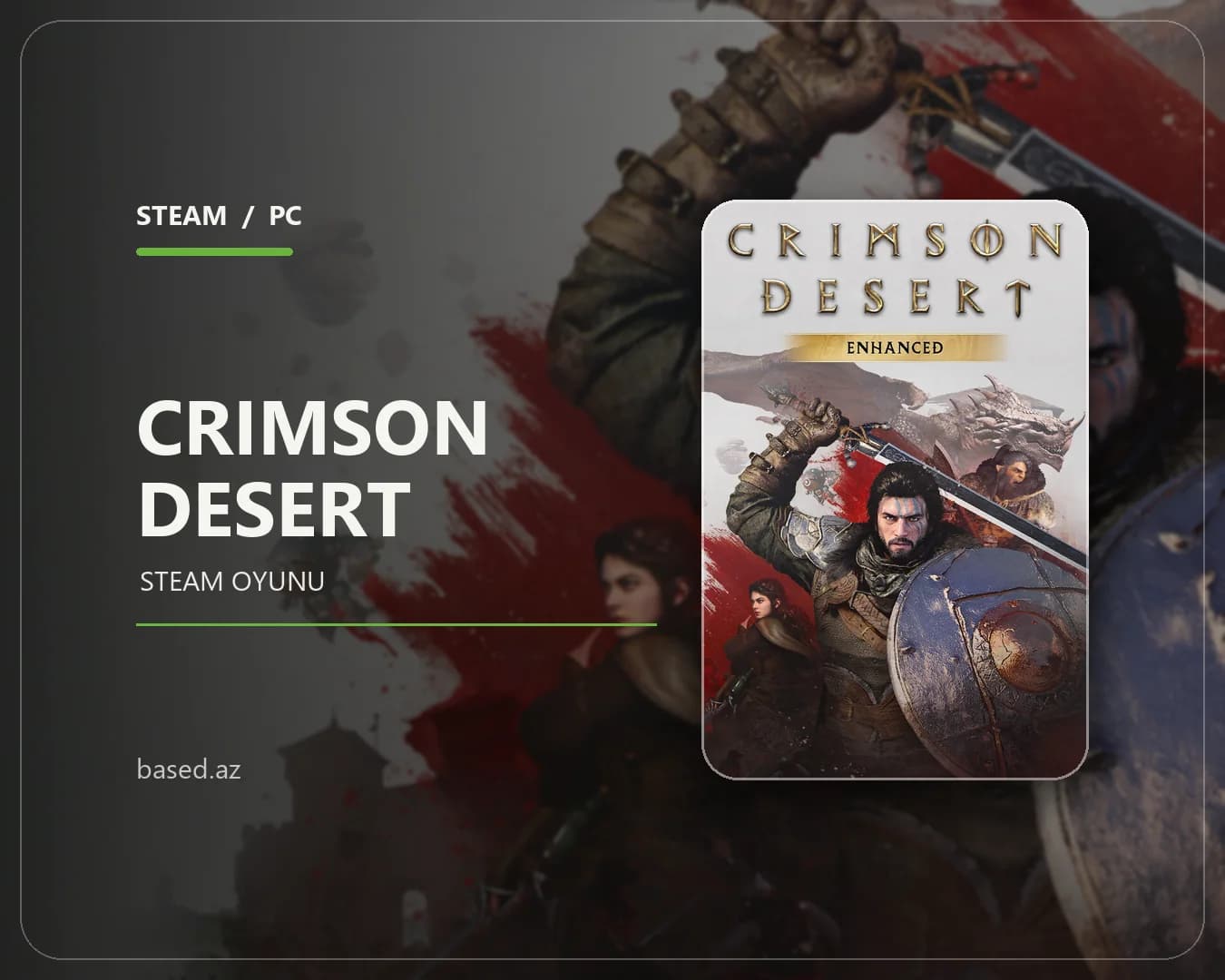 Crimson Desert