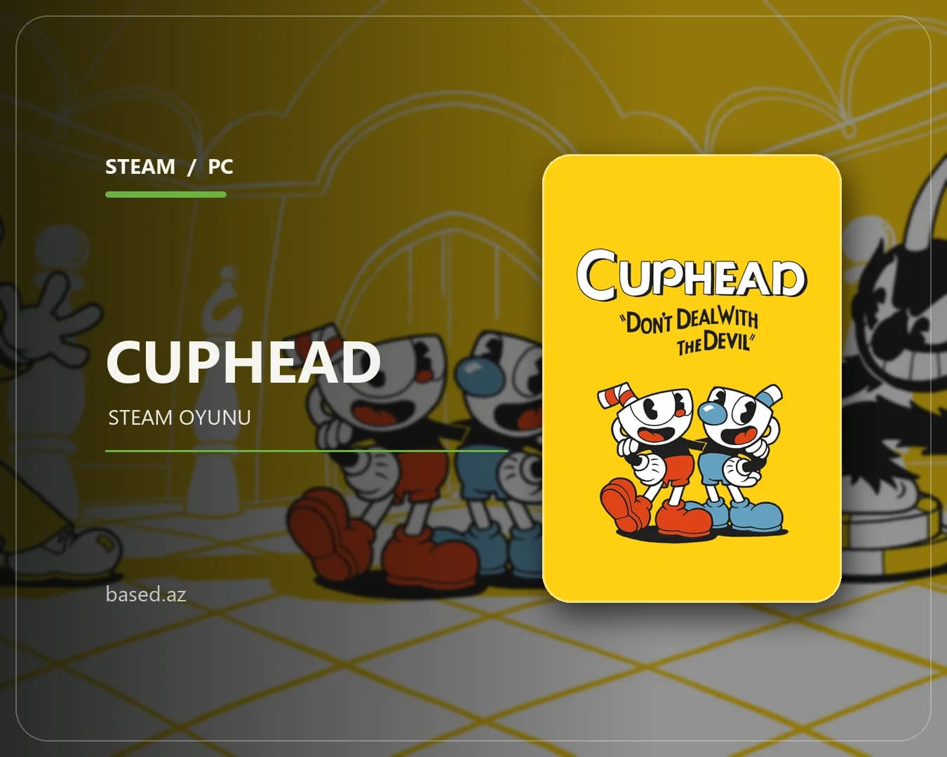 Cuphead