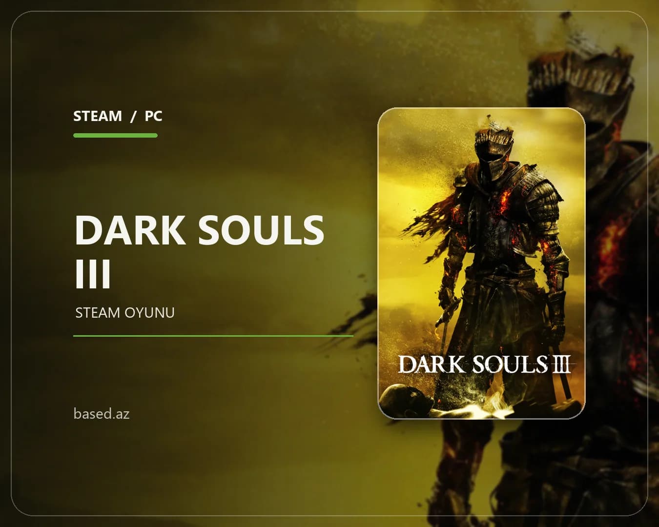 DARK SOULS III