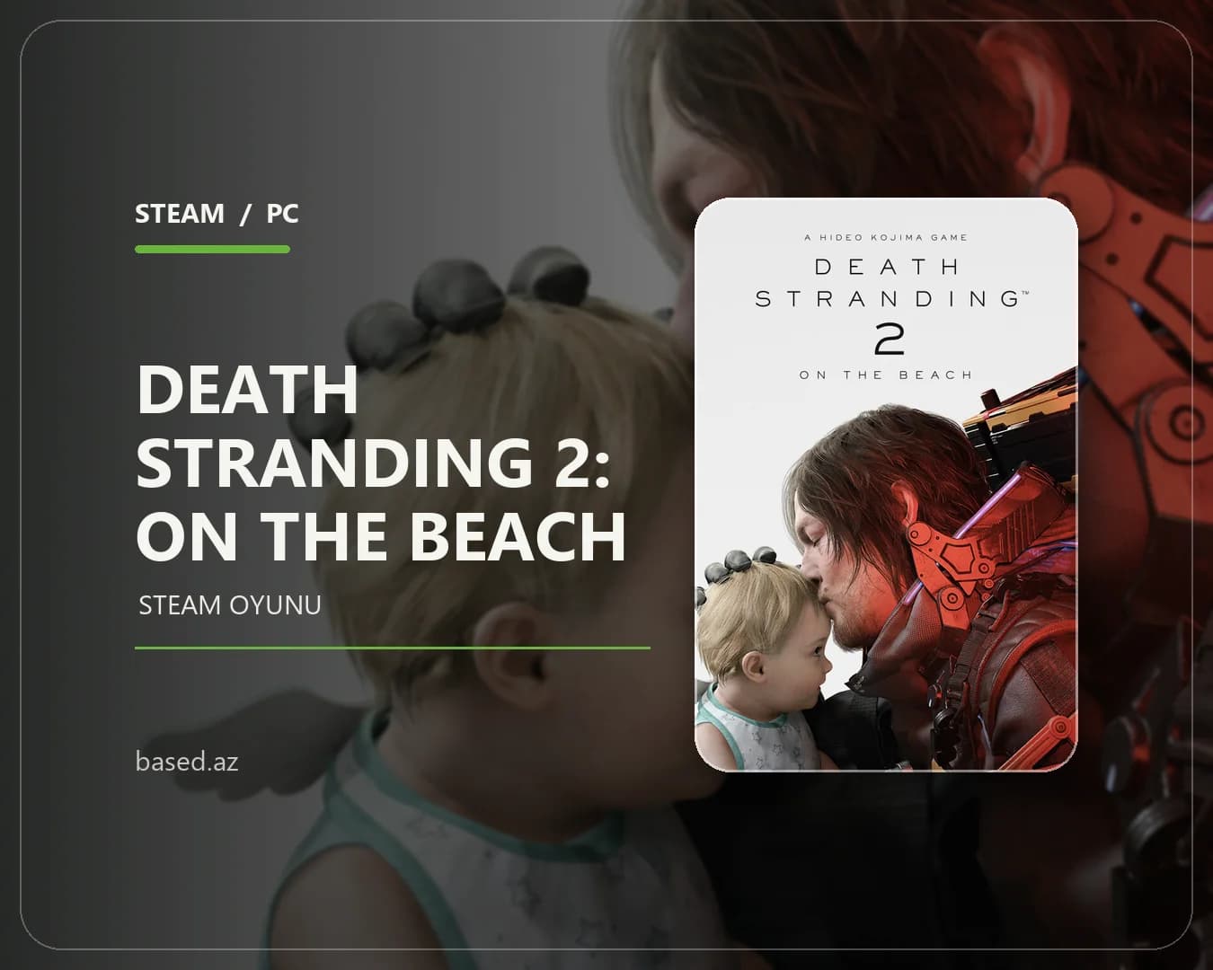 Death Stranding 2: On the Beach