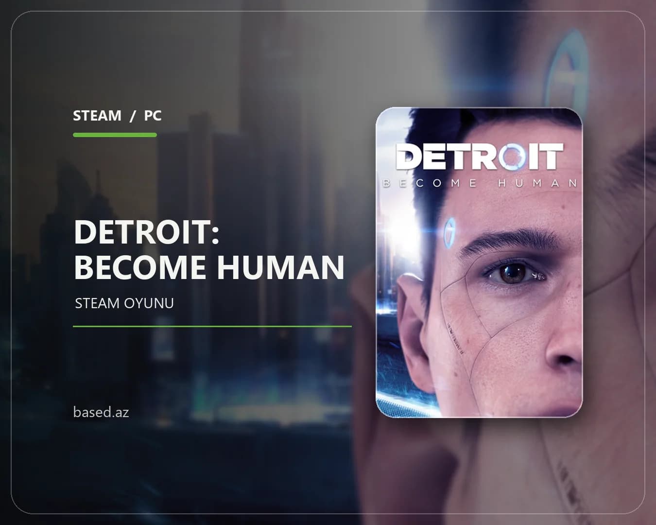 Detroit: Become Human