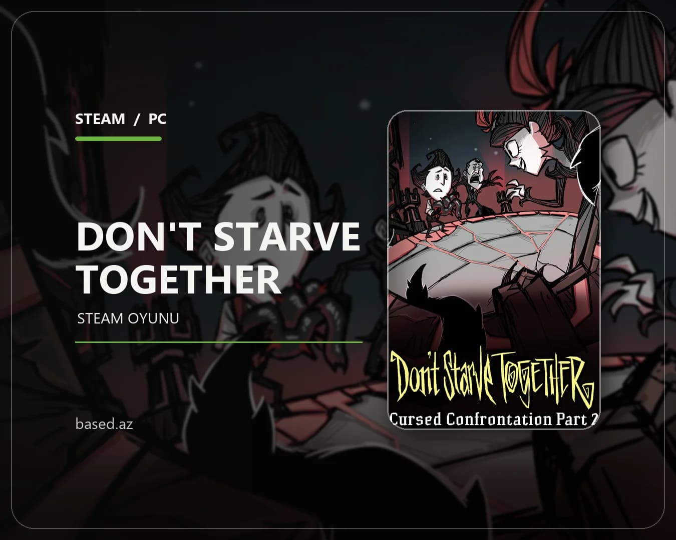 Don't Starve Together