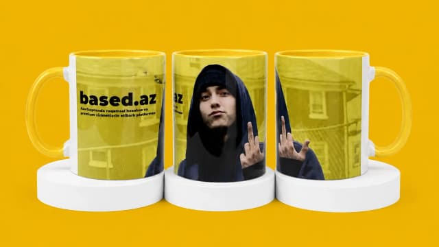 “Eminem 8 Mile” Fincan