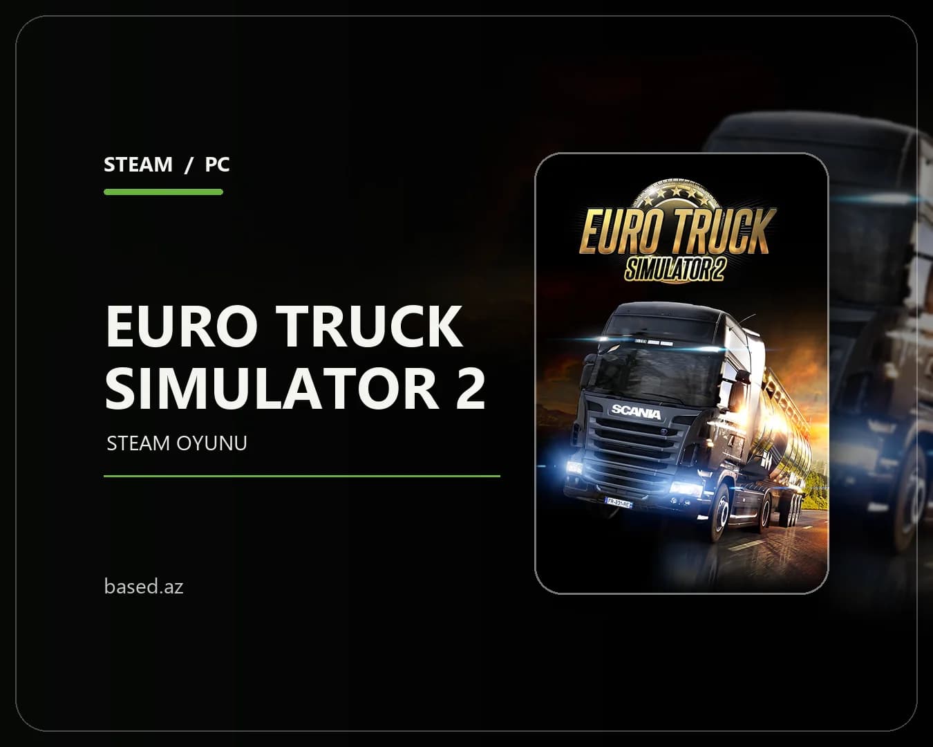 Euro Truck Simulator 2