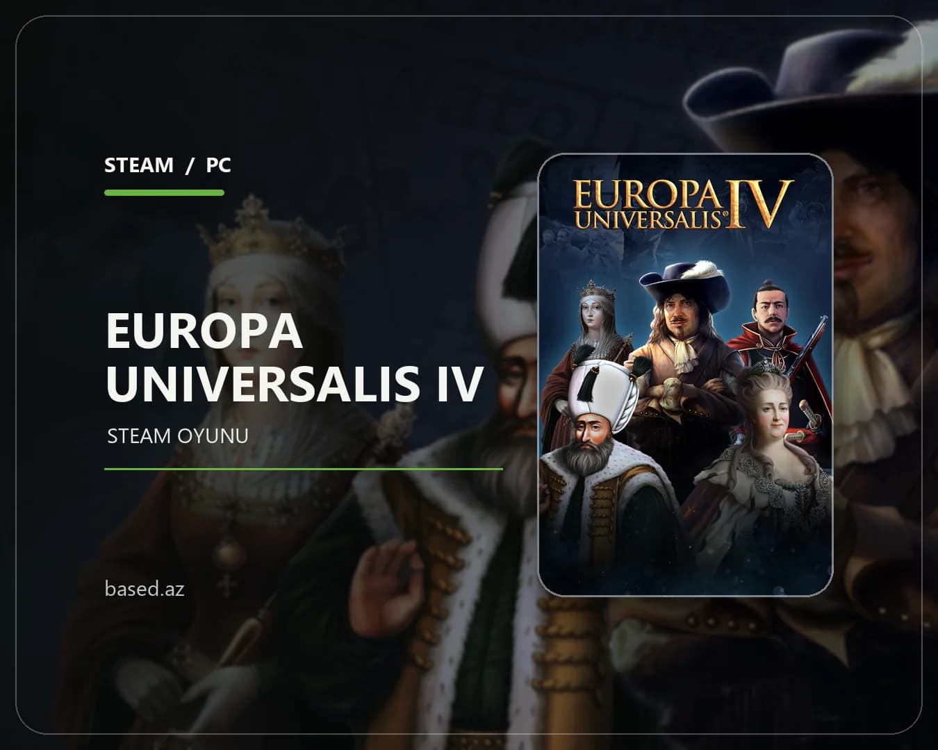 Europa Universalis IV