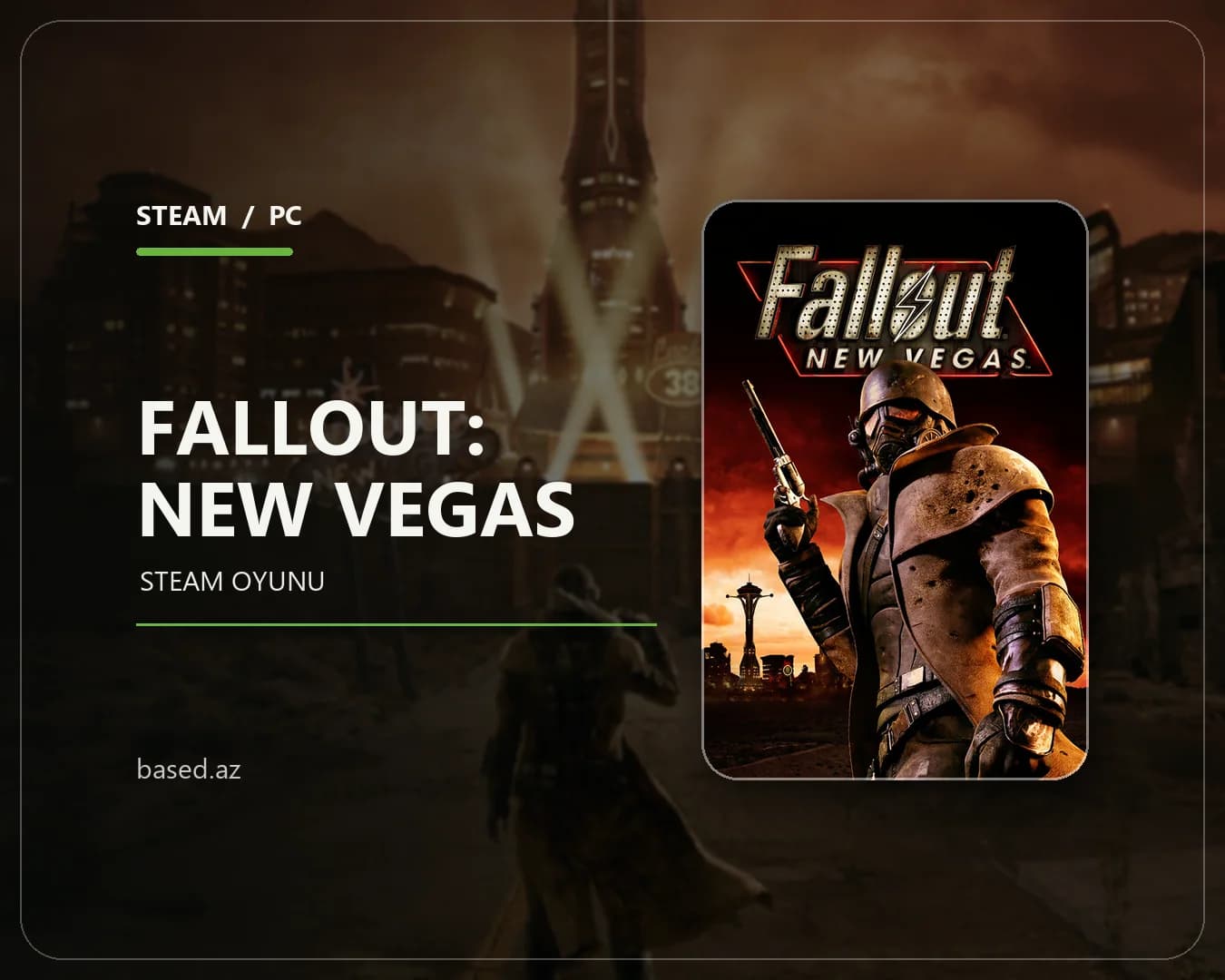 Fallout: New Vegas