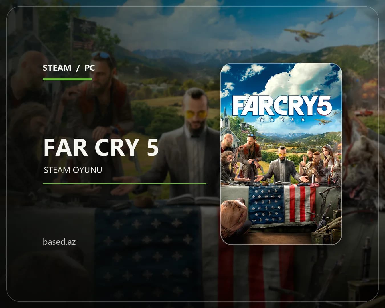 Far Cry 5