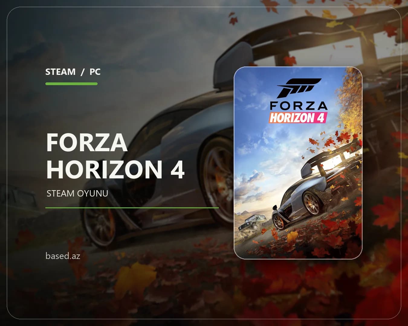 Forza Horizon 4
