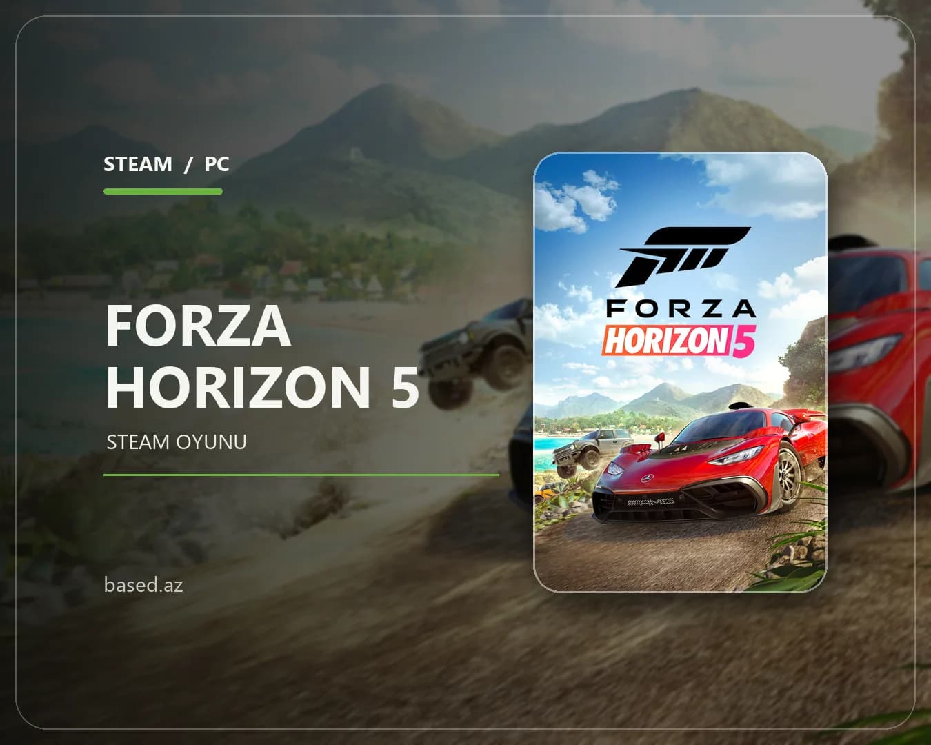 Forza Horizon 5