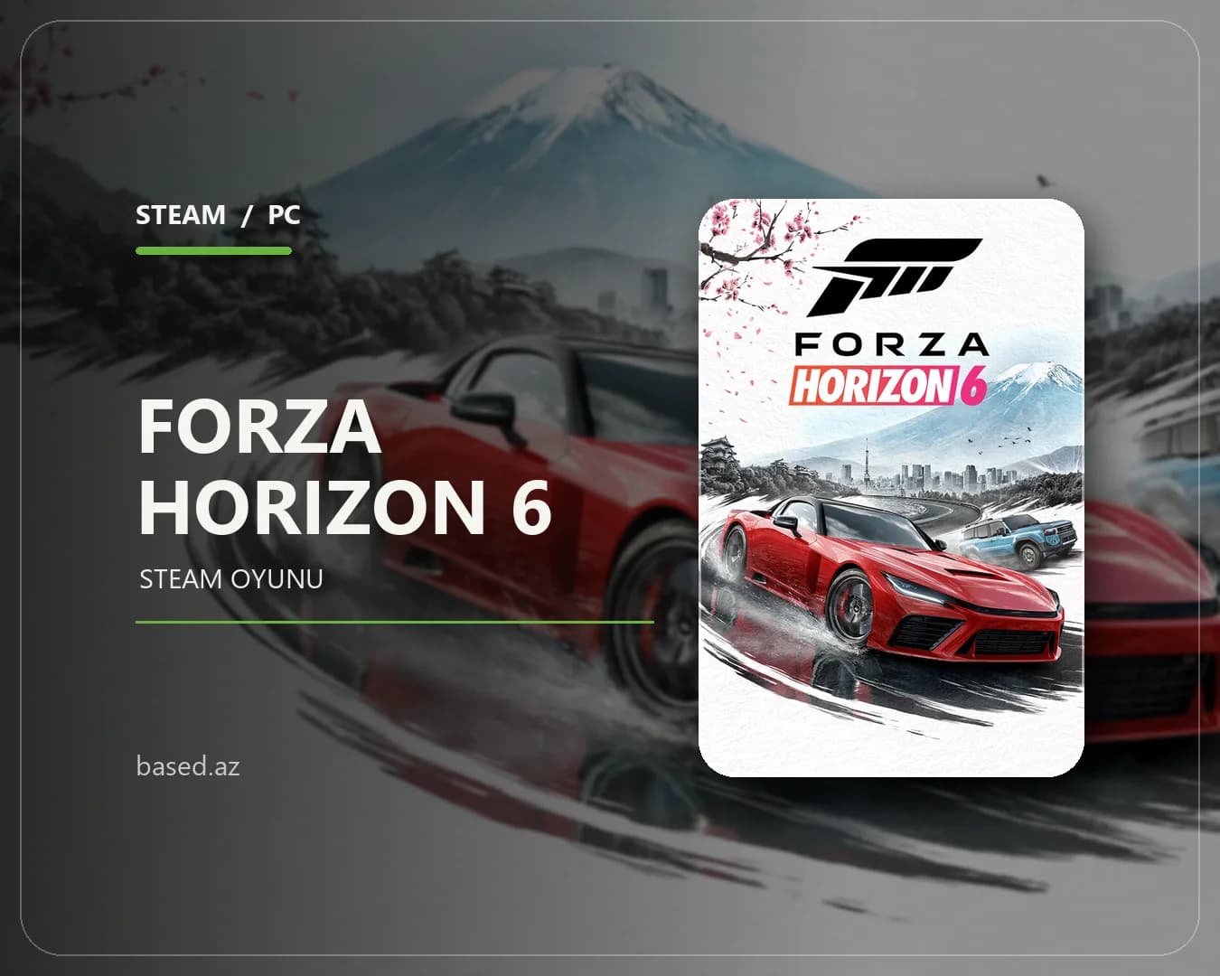 Forza Horizon 6