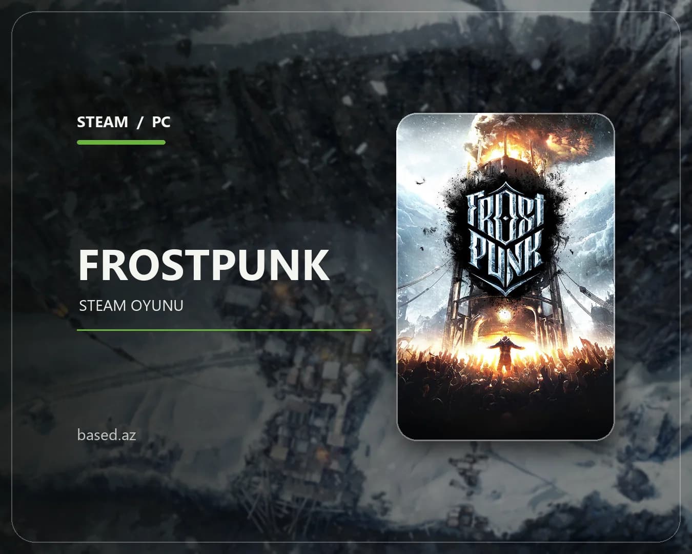 Frostpunk