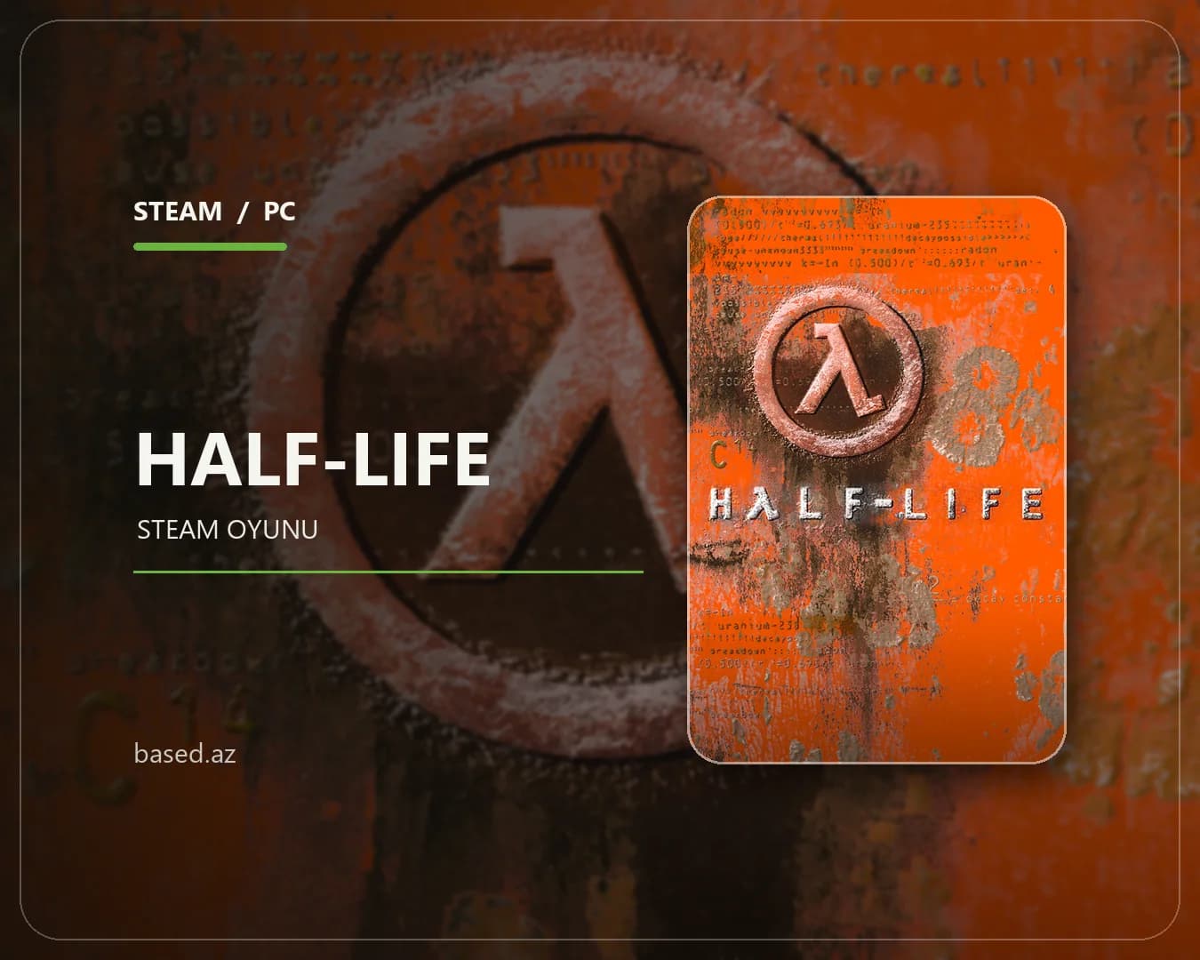 Half-Life