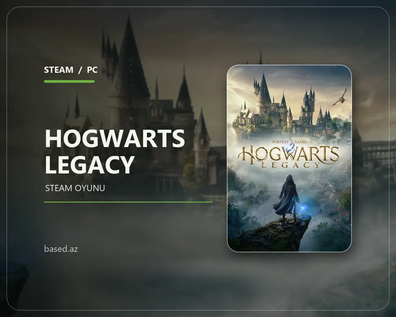 Hogwarts Legacy
