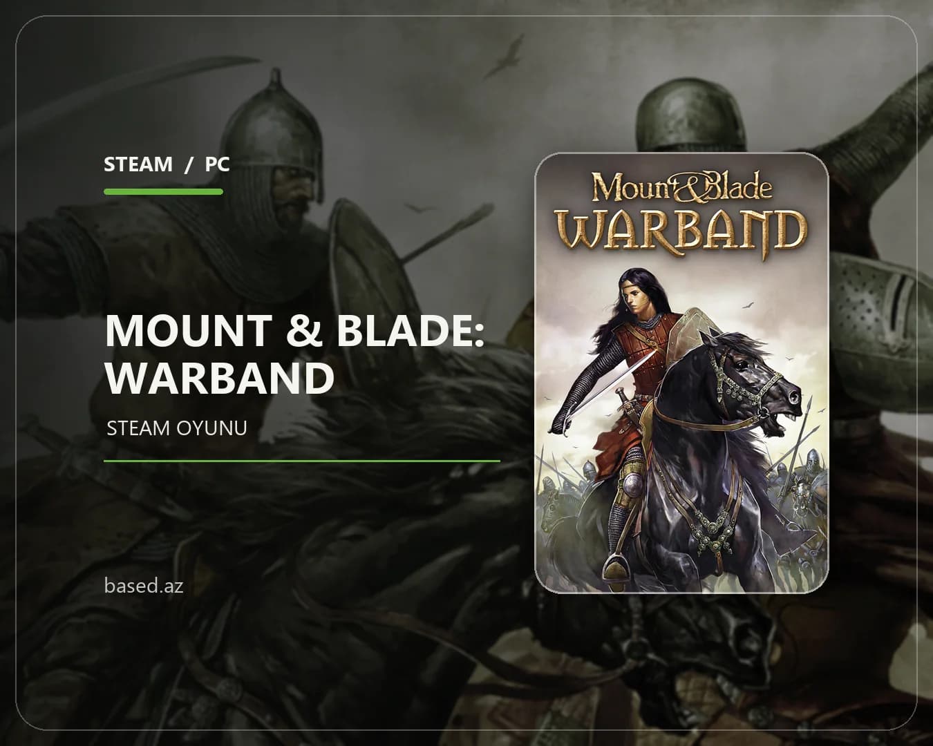 Mount & Blade: Warband