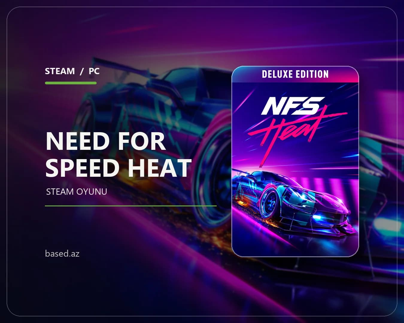 Need for Speed Heat