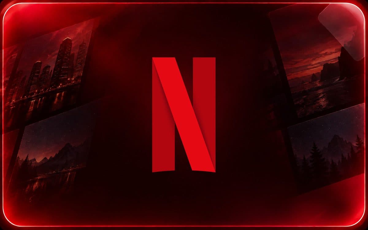 Netflix Premium - Tam Hesab