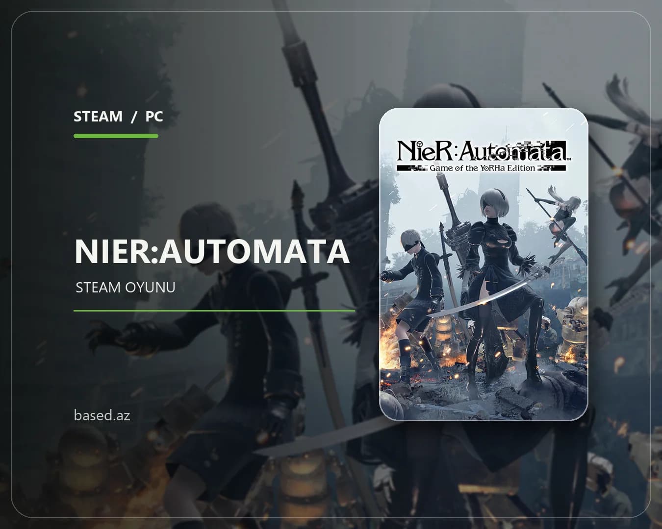 NieR:Automata