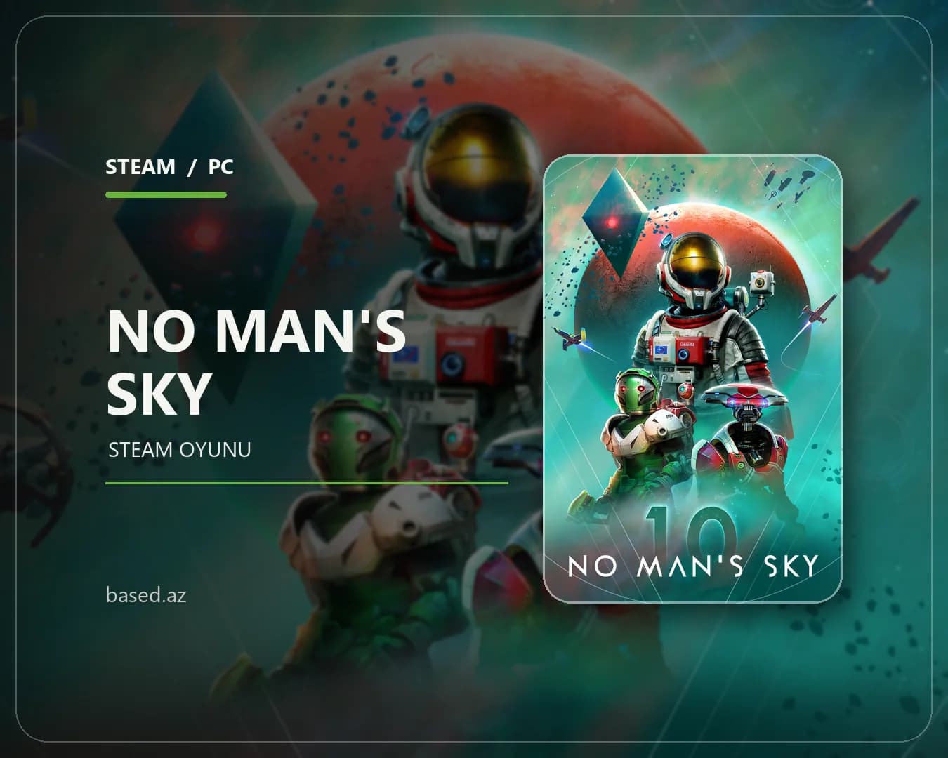 No Man's Sky