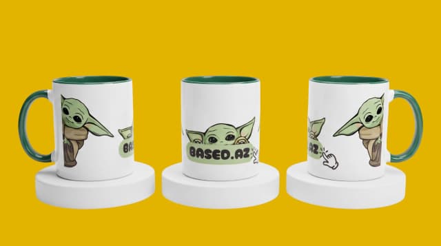 “Yoda” Fincan