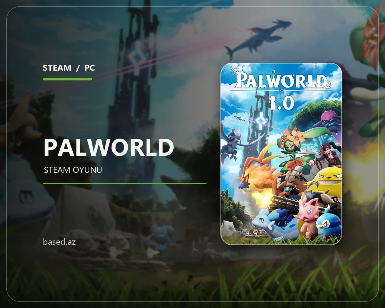 Palworld
