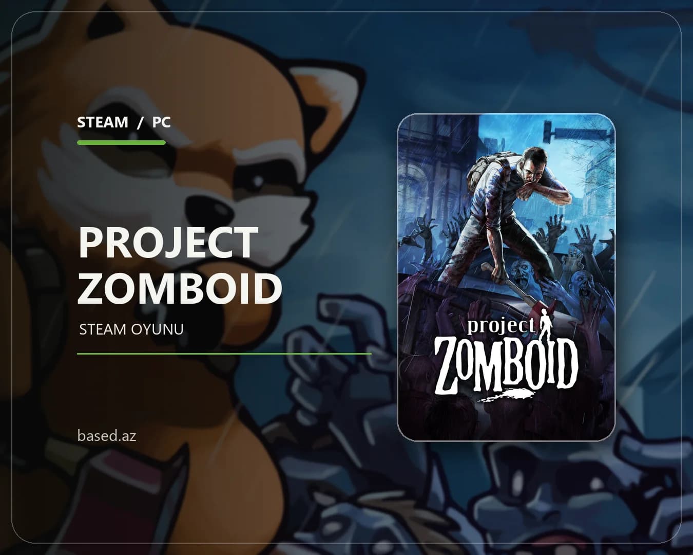 Project Zomboid