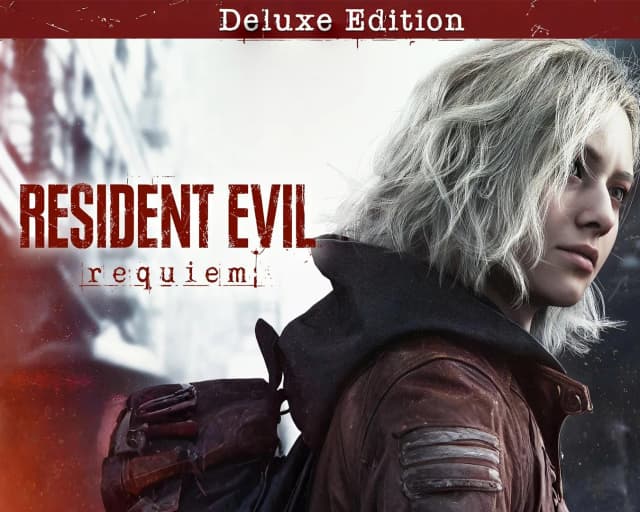 Resident Evil Requiem