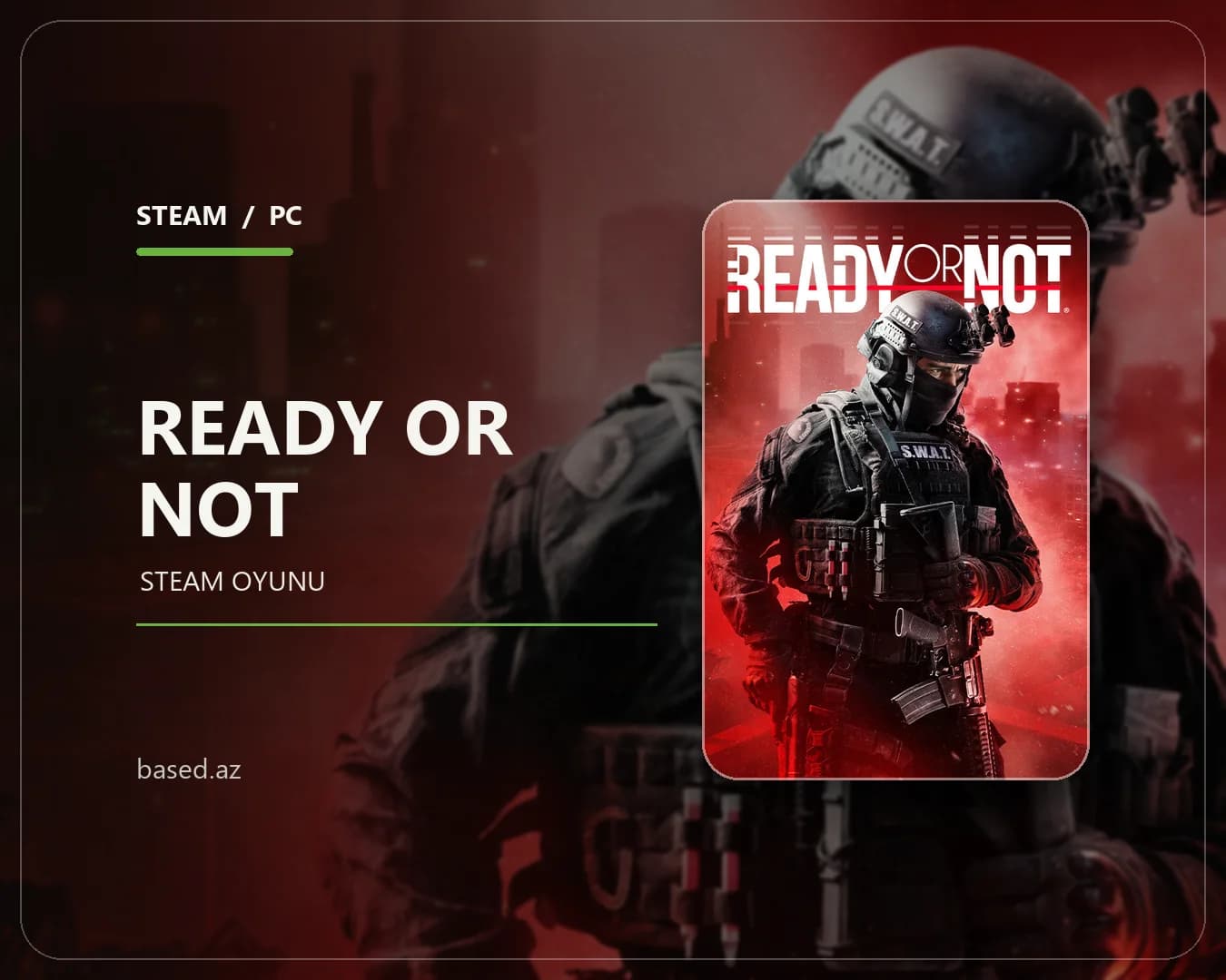 Ready or Not