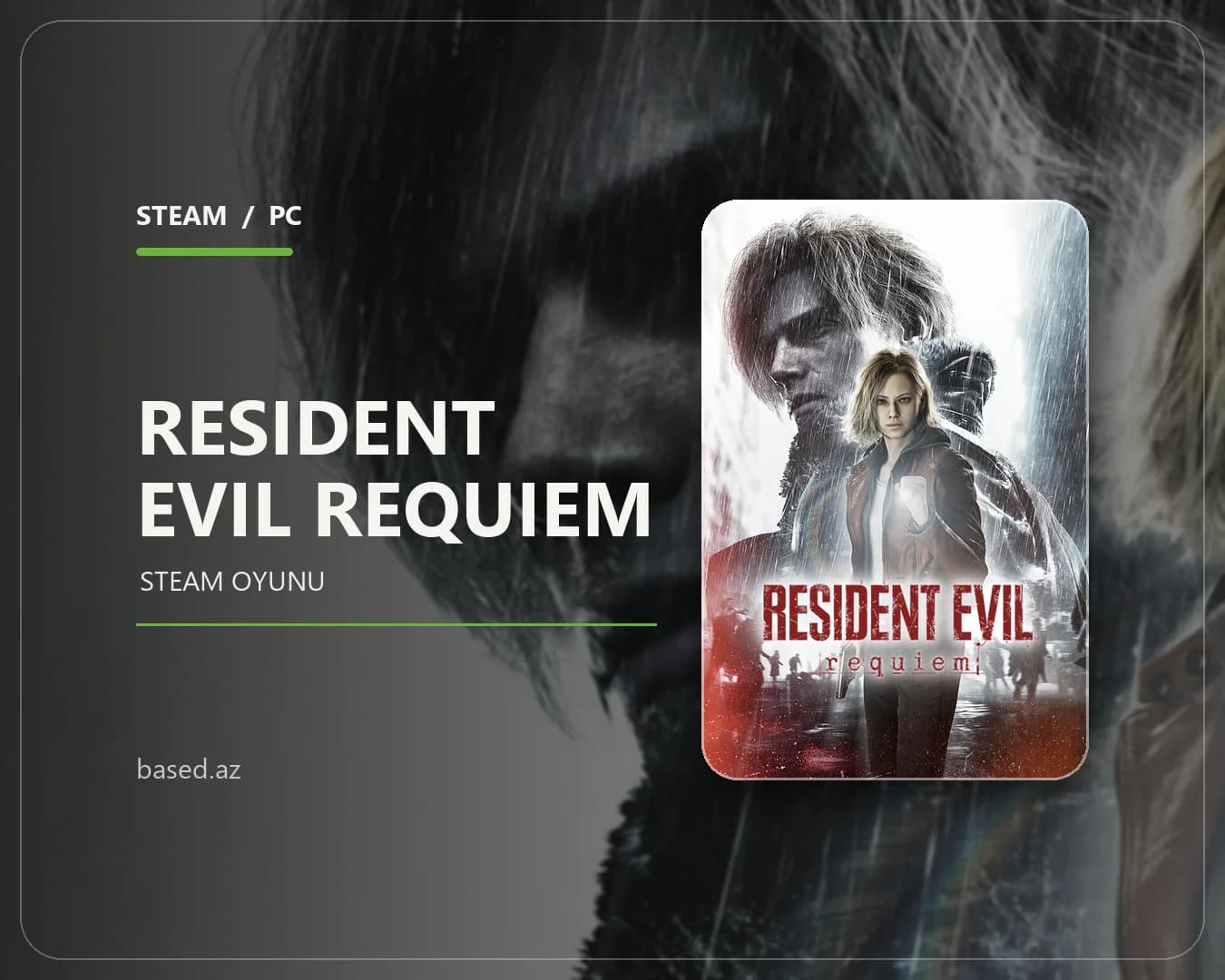 Resident Evil Requiem