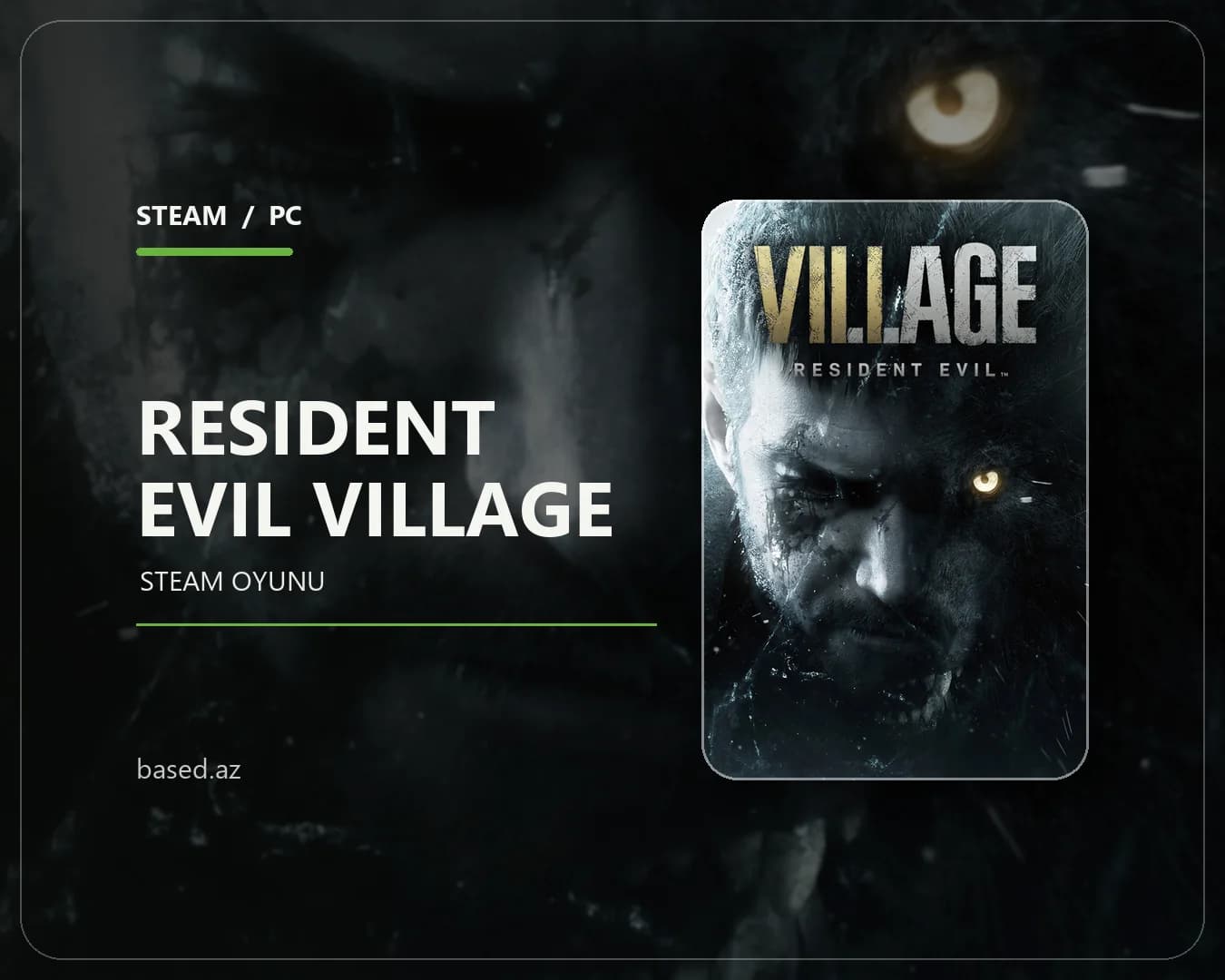 Resident Evil Village