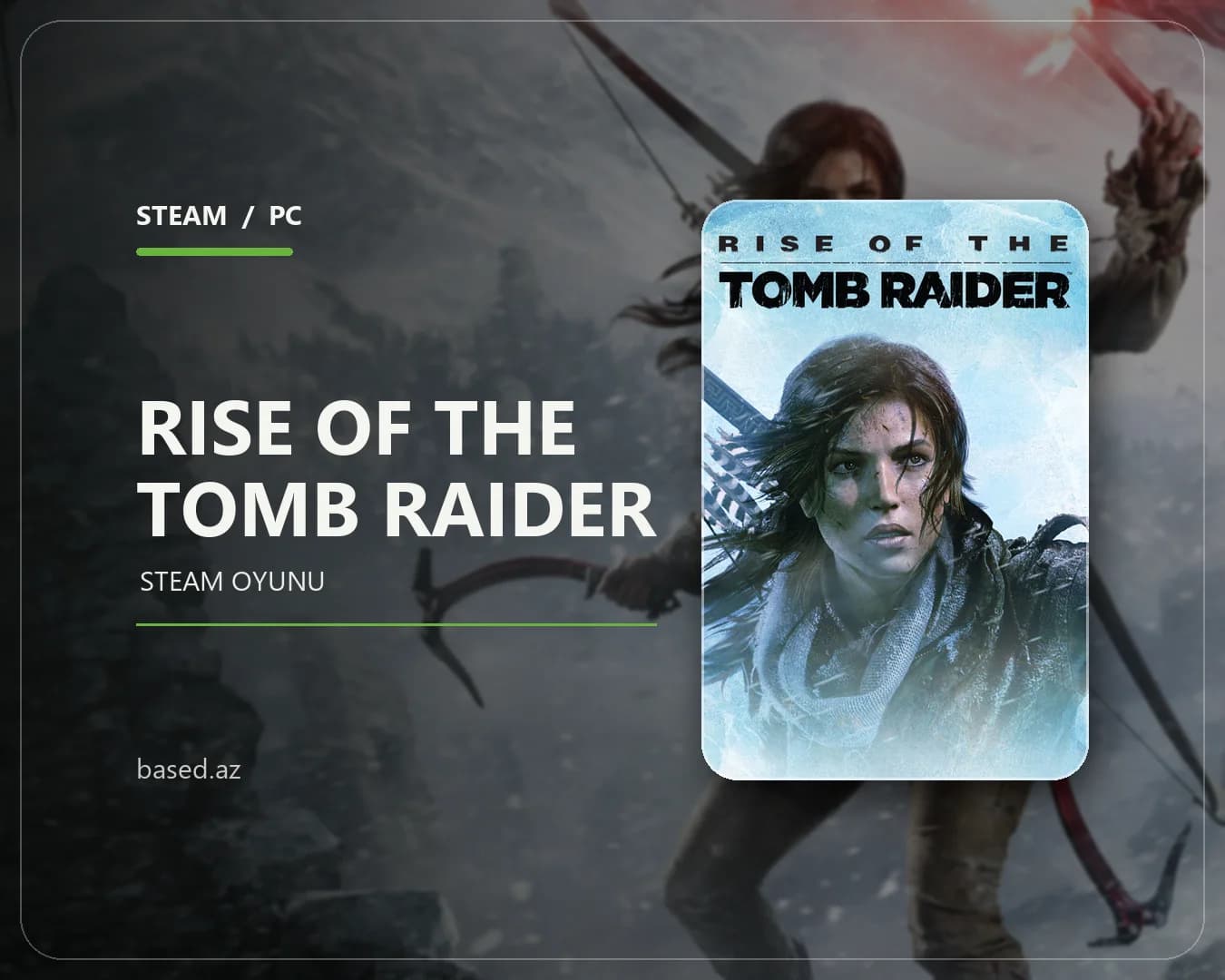 Rise of the Tomb Raider