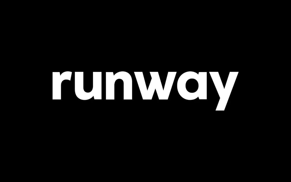 RUNWAY ML   (şəxsi hesab)