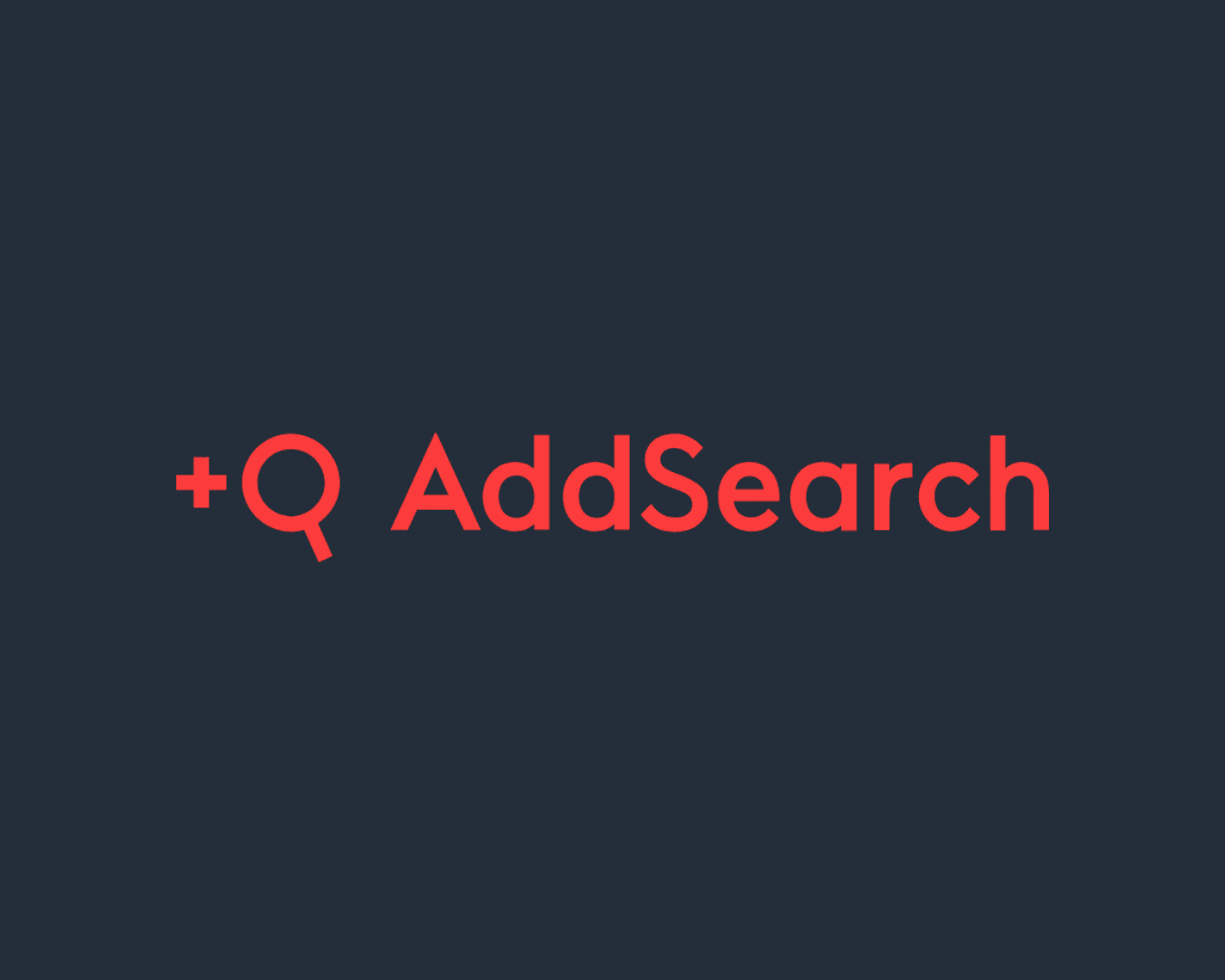 AddSearch