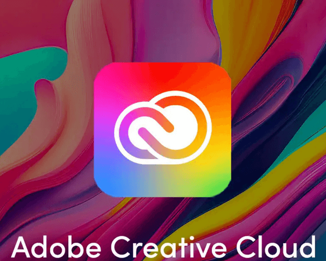 Adobe Creative Cloud + STOCK - (şəxsi hesaba əlavə)